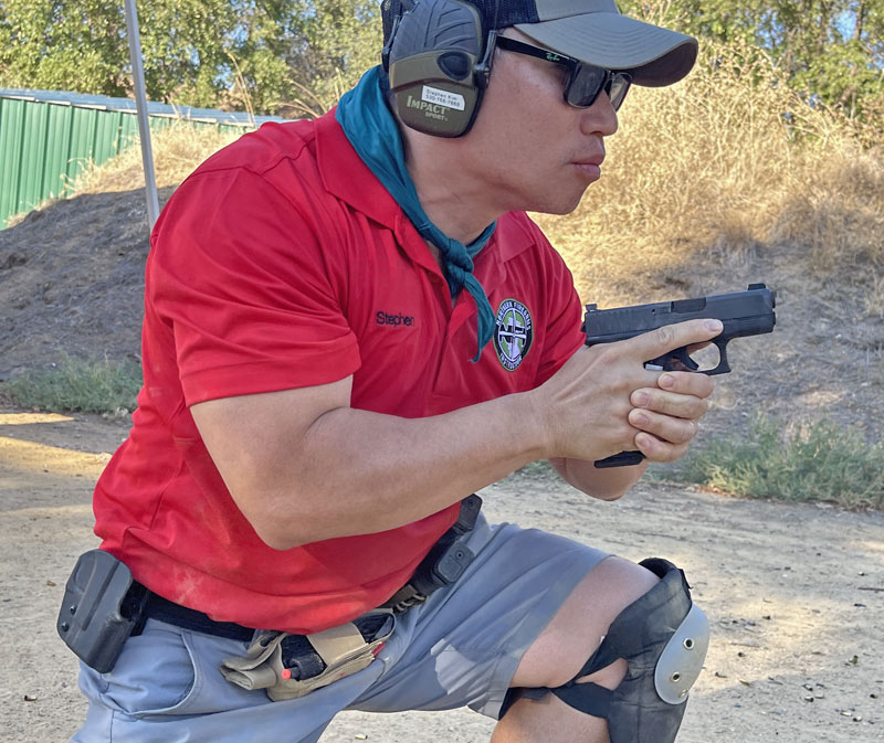 advanced firearms training classes